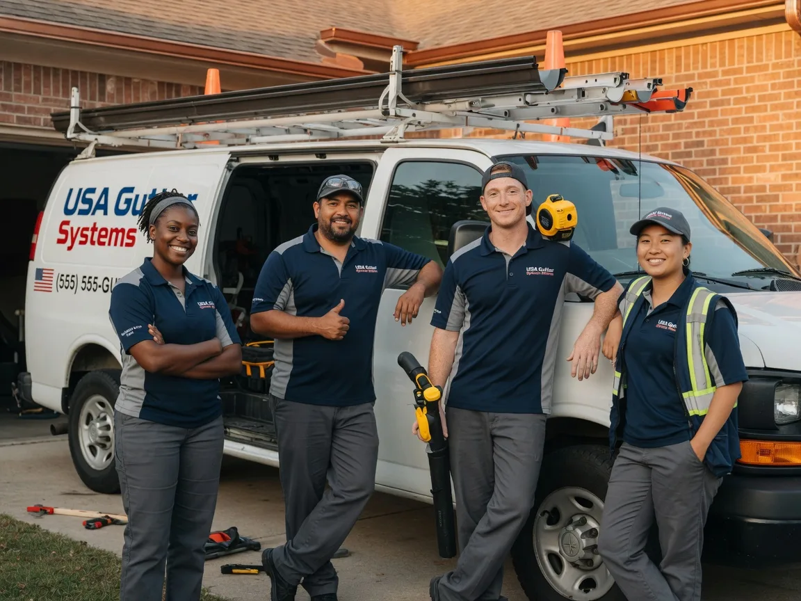 Gutter Installation company in Etowah, AR